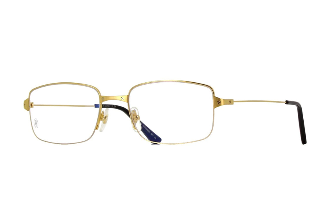 Оптическая оправа CARTIER унисекс, Gold
Оптическая оправа CARTIER унисекс, Gold