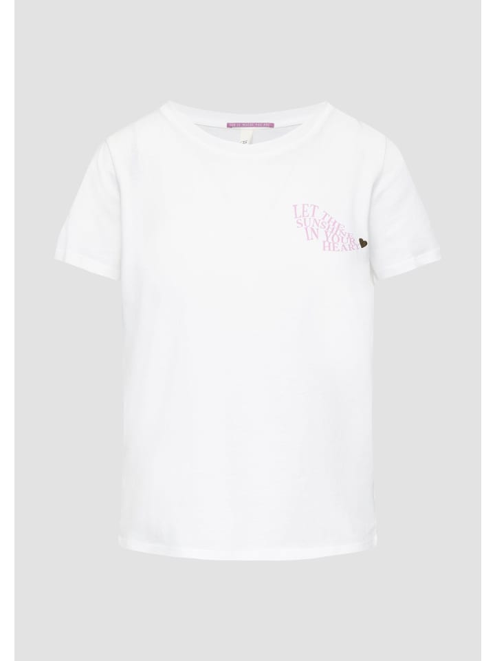 Футболка цвета 01D0_white QS, Белый, Футболка цвета 01D0_white QS
Футболка цвета 01D0_white QS, Белый, Футболка цвета 01D0_white QS