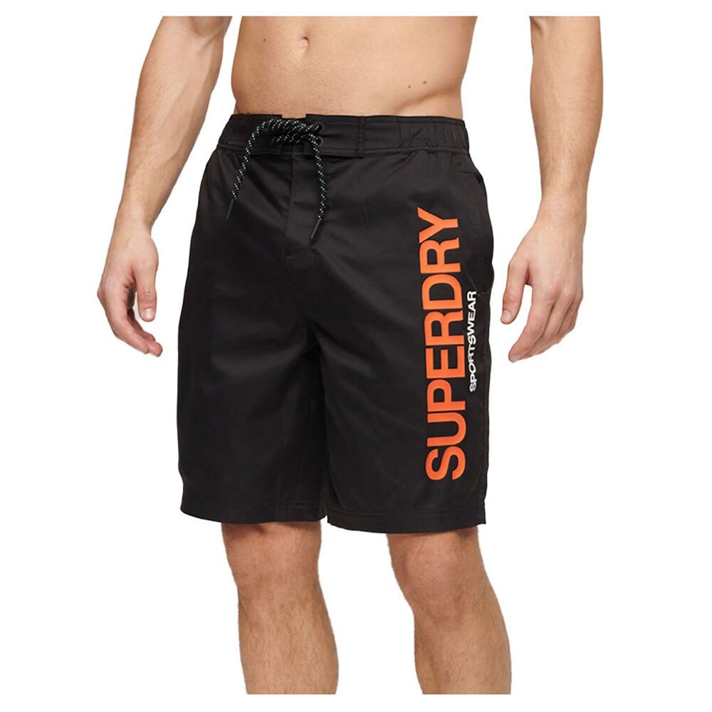 Шорты Superdry Code Sweat, черный
Шорты Superdry Code Sweat, черный