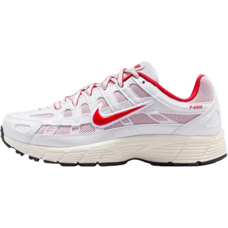 Nike P 6000 Low top Детские кроссовки для бега Белые Подростки
Nike P 6000 Low top Детские кроссовки для бега Белые Подростки