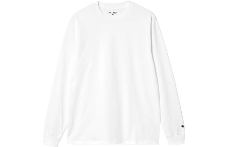 Свитшот с вышитым логотипом Carhartt WIP, белый
Свитшот с вышитым логотипом Carhartt WIP, белый