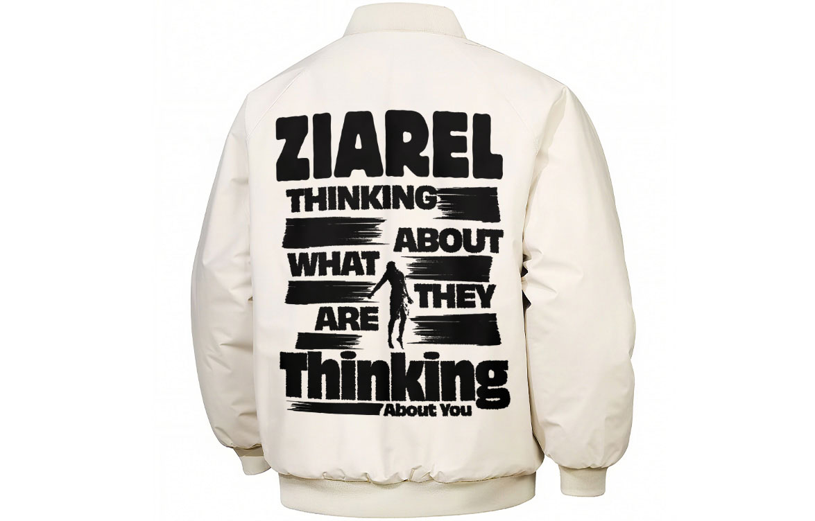 Пуховик Unisex Baseball Collar Thickened ZIAREL, хаки
Пуховик Unisex Baseball Collar Thickened ZIAREL, хаки