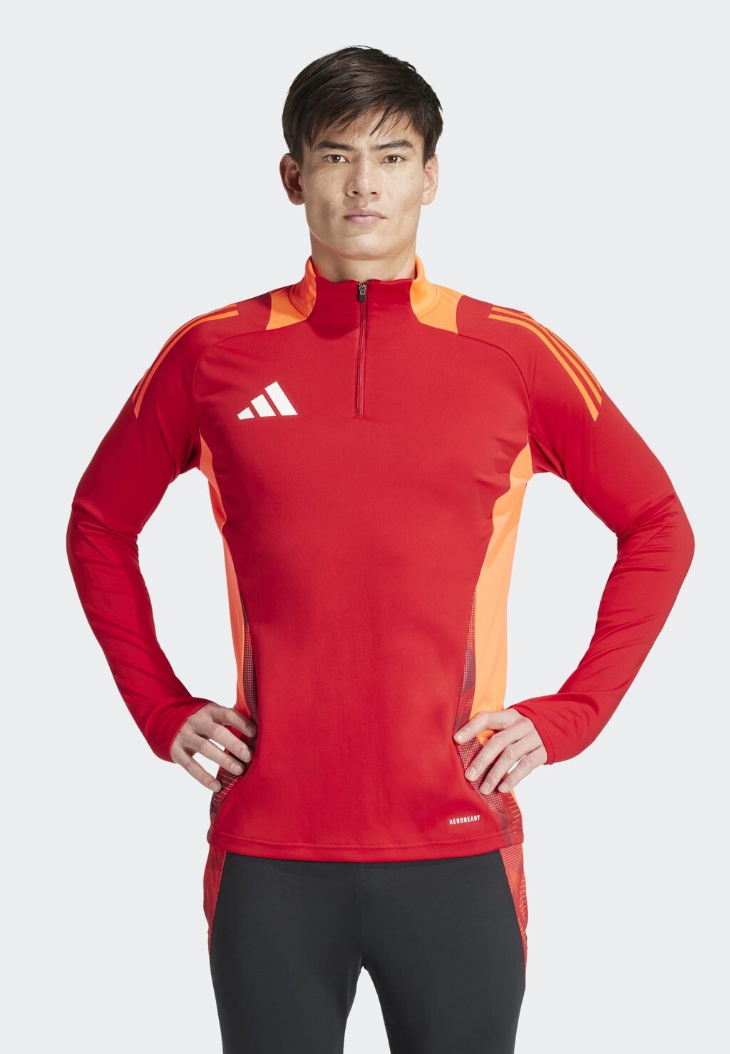 Рубашка с длинным рукавом TIRO24 adidas Performance, цвет team power red
Рубашка с длинным рукавом TIRO24 adidas Performance, цвет team power red