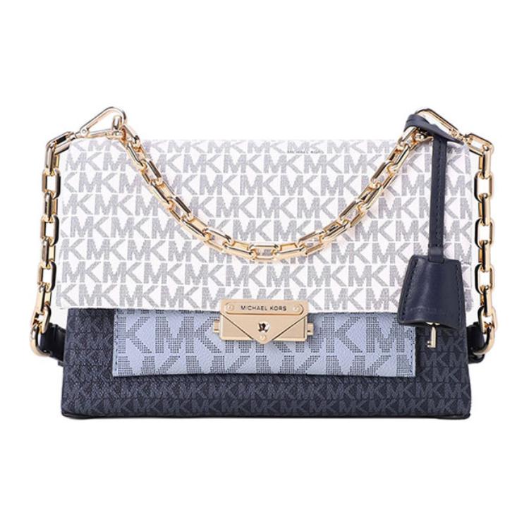 Michael Kors Сумка через плечо из коровьей кожи, средняя, женская, синяя
Michael Kors Сумка через плечо из коровьей кожи, средняя, женская, синяя