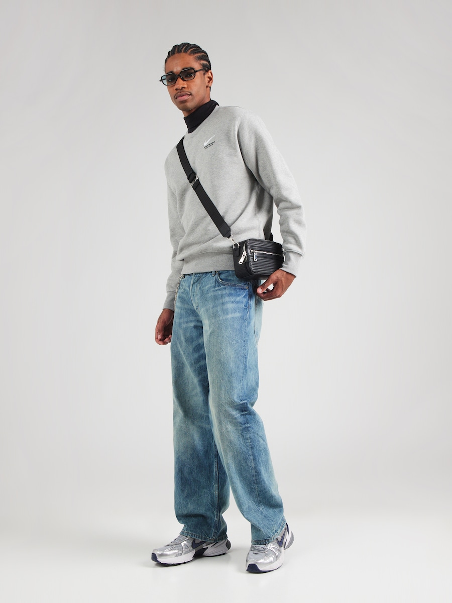 Толстовка Nike Sportswear CLUB, Mottled Grey
Толстовка Nike Sportswear CLUB, Mottled Grey