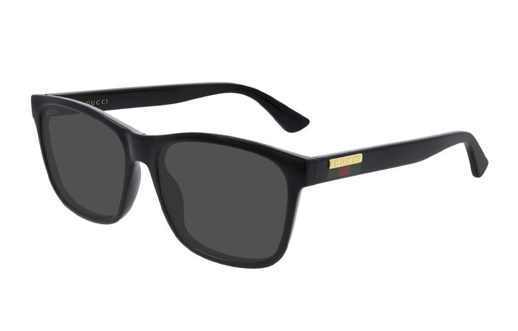 GUCCI Мужские солнцезащитные очки, Gray 
GUCCI Мужские солнцезащитные очки, Gray