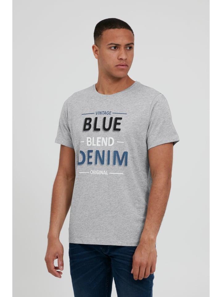 Футболка BLEND, серый
Футболка BLEND, серый