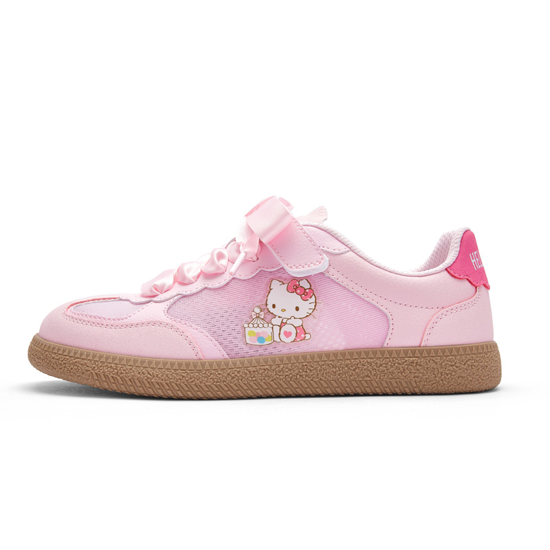 Детские скейтерские кроссовки BALABALA, розовый
Детские скейтерские кроссовки BALABALA, розовый