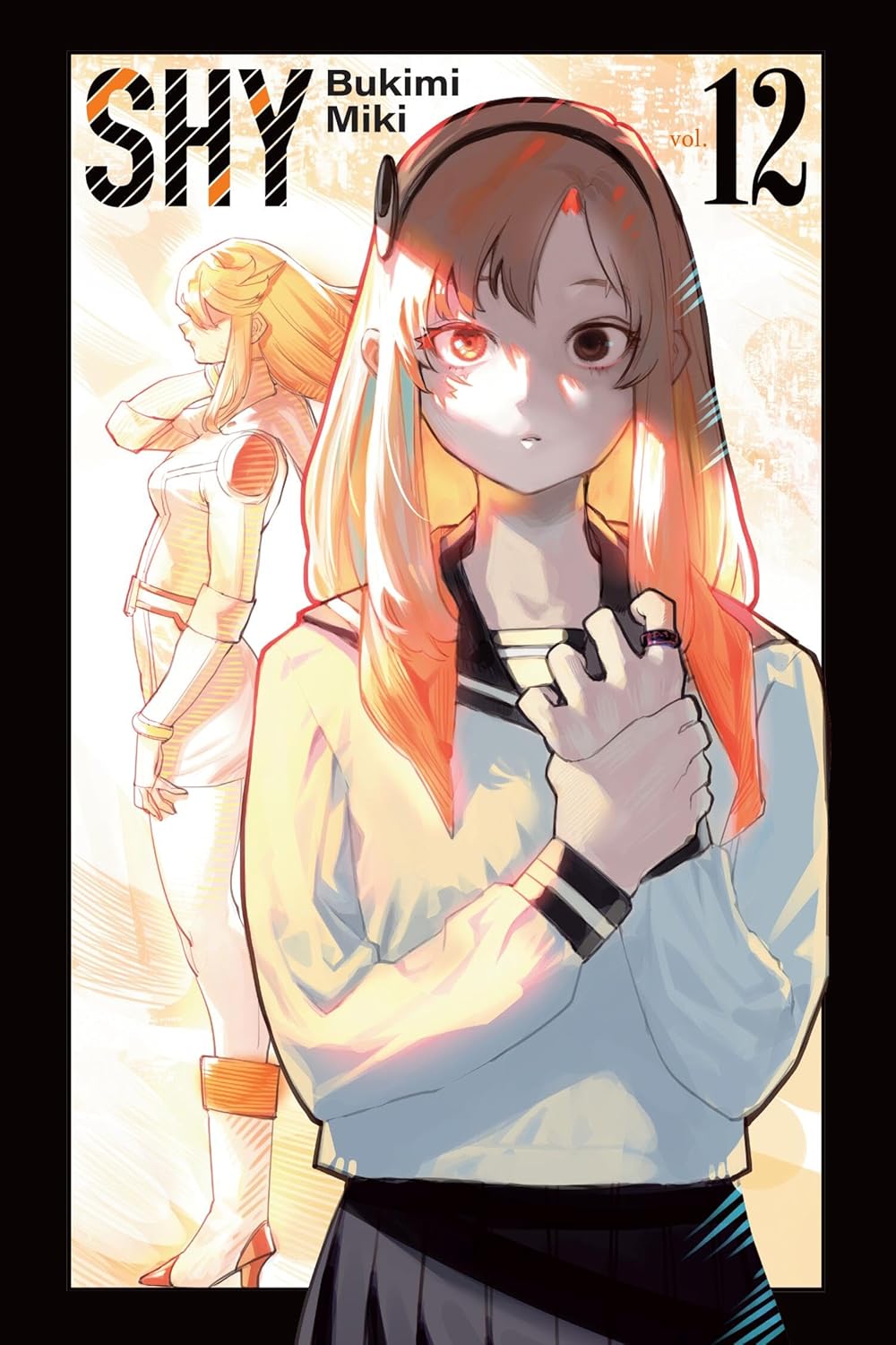 Shy, Vol. 12 (Volume 12) (Shy, 12) (Yen Press)
Shy, Vol. 12 (Volume 12) (Shy, 12) (Yen Press)