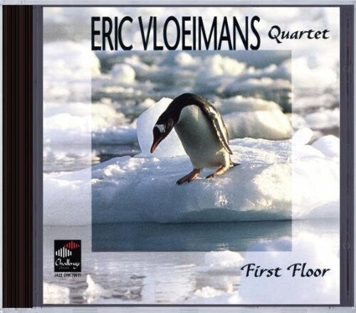 CD диск Vloeimans / Goudsmit: First Floor
CD диск Vloeimans / Goudsmit: First Floor