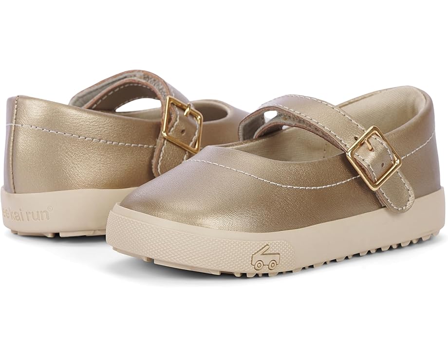 Оксфорды See Kai Run Lucia, золотой
Оксфорды See Kai Run Lucia, золотой