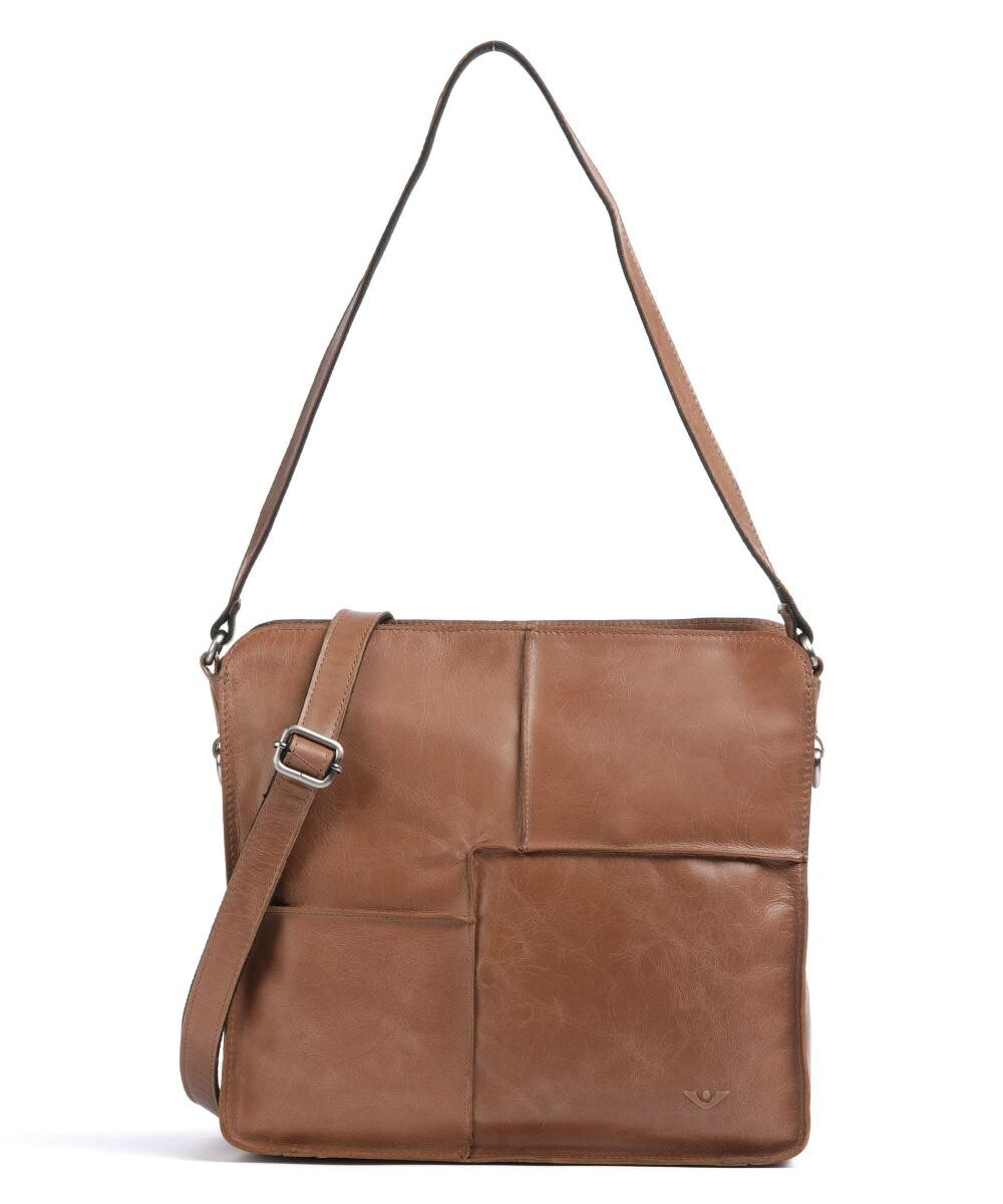 Сумка на плечо City Cowboy Ulani из мелкозернистой кожи Voi, коричневый
Сумка на плечо City Cowboy Ulani из мелкозернистой кожи Voi, коричневый