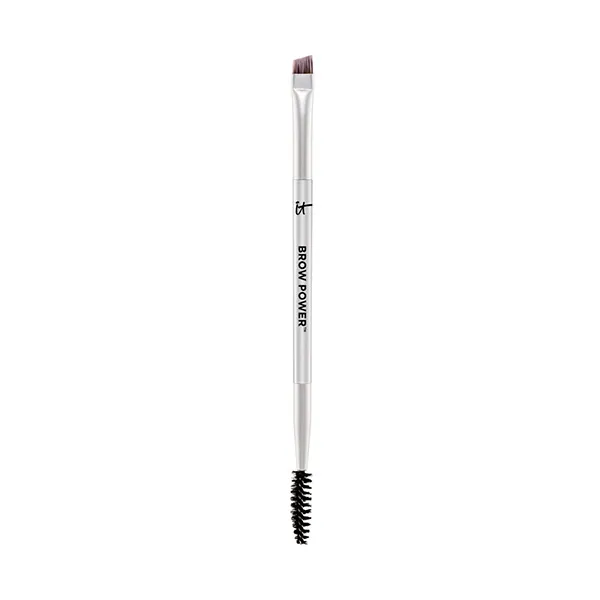 Кисть для бровей Heavenly Luxe Brow Power Universal Brow-Transformer Brush It Cosmetics, 1 UD 
Кисть для бровей Heavenly Luxe Brow Power Universal Brow-Transformer Brush It Cosmetics, 1 UD