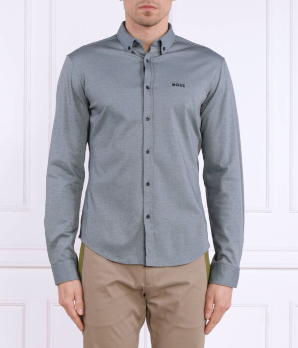 Рубашка Boss Green Biado_r Regular Fit, синий
Рубашка Boss Green Biado_r Regular Fit, синий
