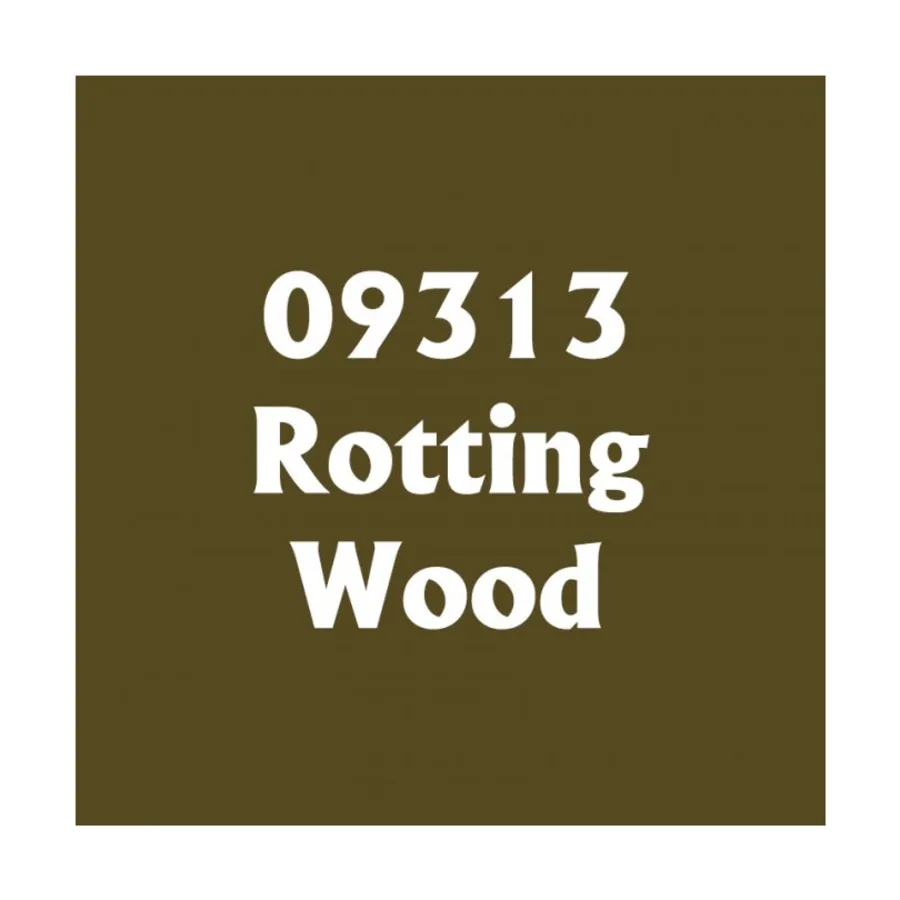 Гниющее дерево, Master Series Paints - Browns & Tans
Гниющее дерево, Master Series Paints - Browns & Tans