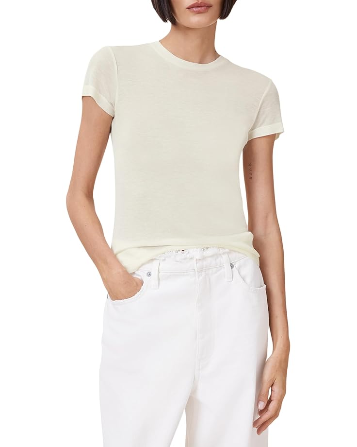 Футболка AllSaints June Tee, цвет Gardenia Cream
Футболка AllSaints June Tee, цвет Gardenia Cream