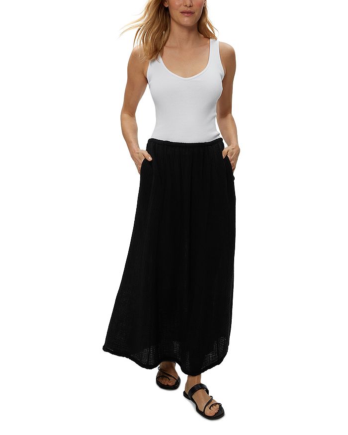 Фоби Макси-юбка Michael Stars, черный
Фоби Макси-юбка Michael Stars, черный