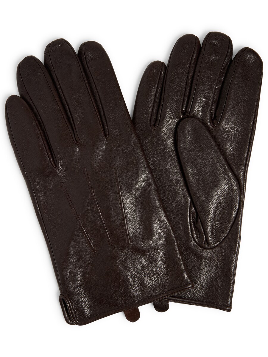 Перчатки с закрытыми пальцами eem, шоколадный
Перчатки с закрытыми пальцами eem, шоколадный