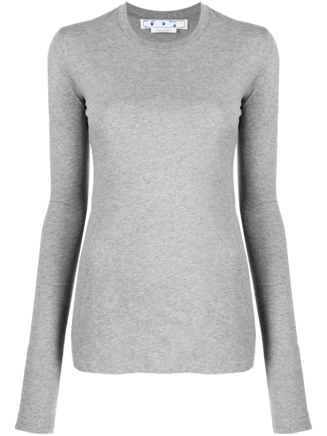 Off-White лонгслив с принтом Diag, серый
Off-White лонгслив с принтом Diag, серый