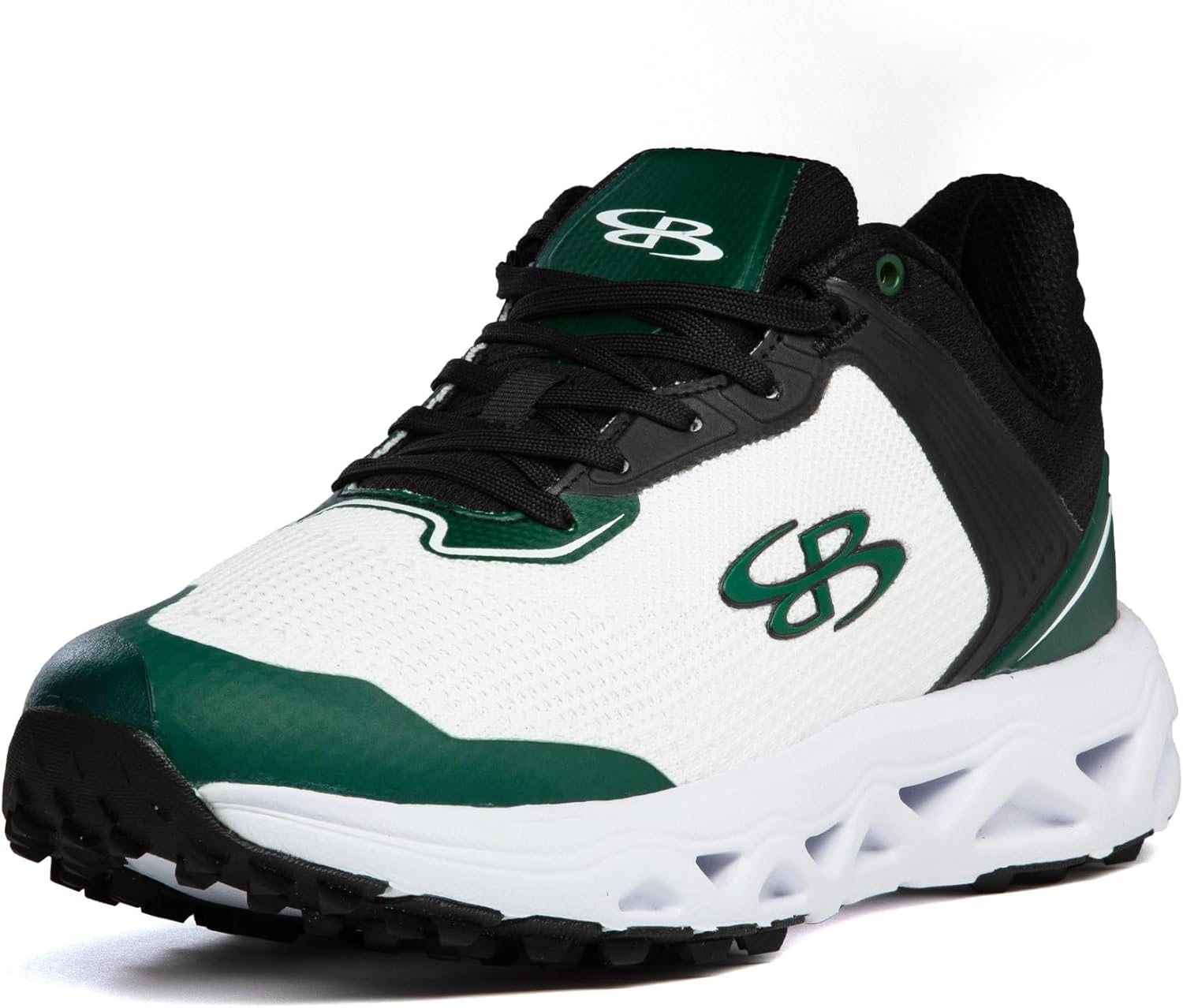 Мужские футбольные кроссовки Boombah Victor Pureknit - Stance - Разные цвета - Разные размеры, белый/черный/зеленый/темно-зеленый
Мужские футбольные кроссовки Boombah Victor Pureknit - Stance - Разные цвета - Разные размеры, белый/черный/зеленый/темно-зеленый