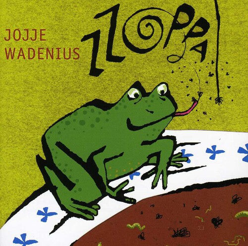 CD диск Wadenius, Georg: Zzoppa
CD диск Wadenius, Georg: Zzoppa