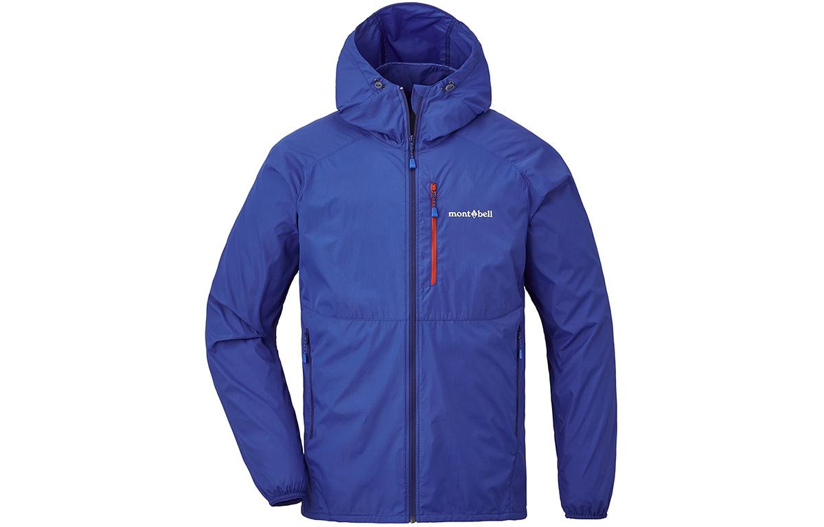 MONTBELL Дышащая быстросохнущая водонепроницаемая одежда с защитой от ультрафиолета для мужчин, BL Blue
MONTBELL Дышащая быстросохнущая водонепроницаемая одежда с защитой от ультрафиолета для мужчин, BL Blue