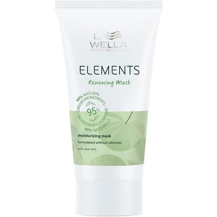 Professionals Elements Обновляющая маска 30мл, Wella
Professionals Elements Обновляющая маска 30мл, Wella