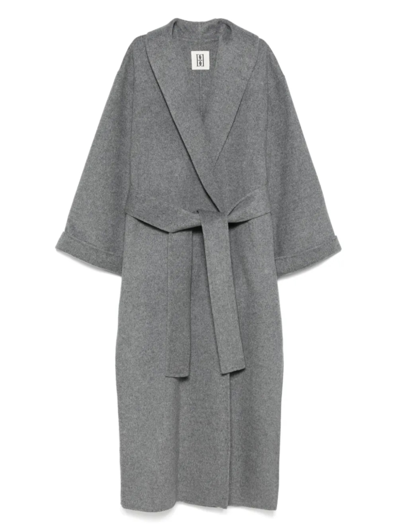 Шерстяное пальто By Malene Birger, серый
Шерстяное пальто By Malene Birger, серый