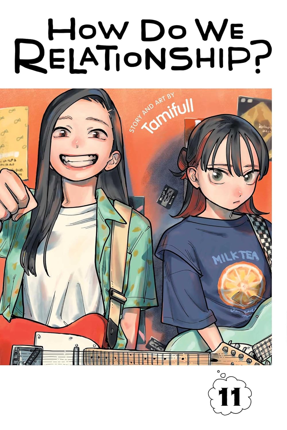 How Do We Relationship, Vol. 11 (VIZ Media LLC)
How Do We Relationship, Vol. 11 (VIZ Media LLC)