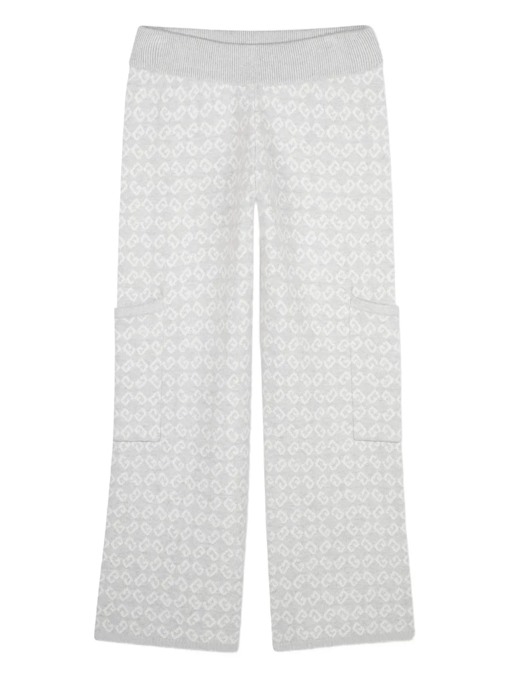 Брюки с логотипом Givenchy Kids, серый
Брюки с логотипом Givenchy Kids, серый