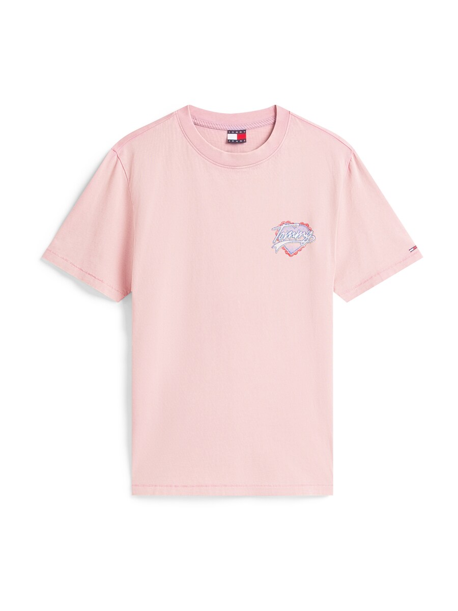 Рубашка Tommy Jeans, светло-розовый
Рубашка Tommy Jeans, светло-розовый