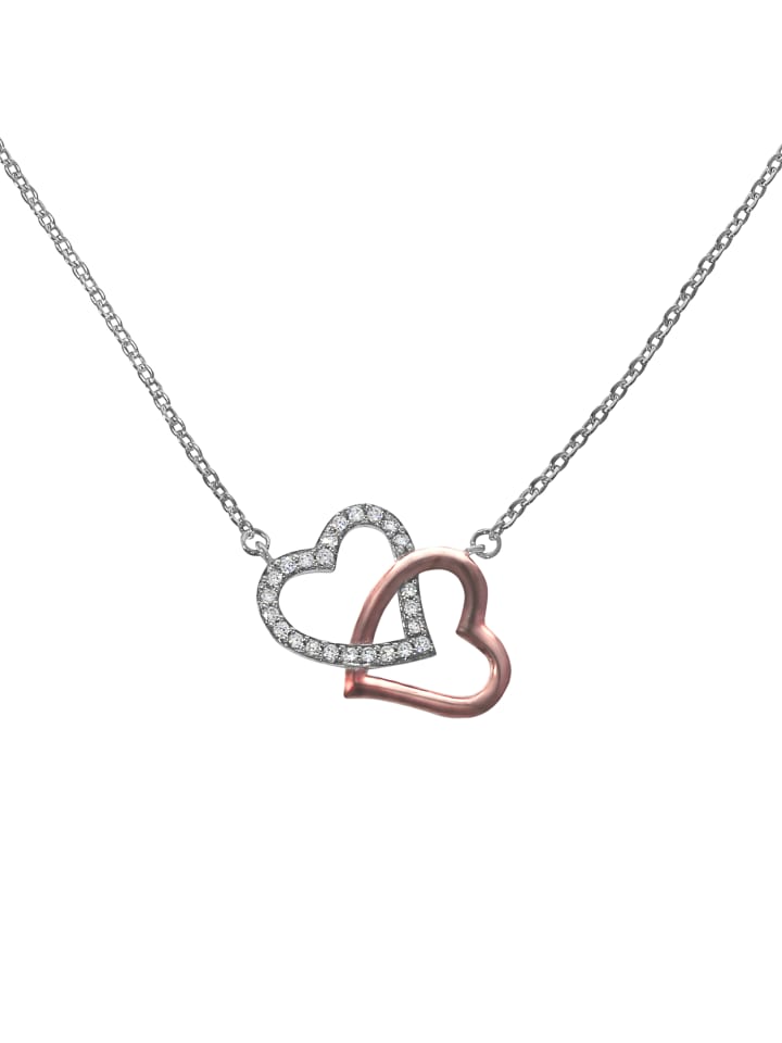 Zeeme Колье 925/- Sterling Silber in mehrfarbig
Zeeme Колье 925/- Sterling Silber in mehrfarbig