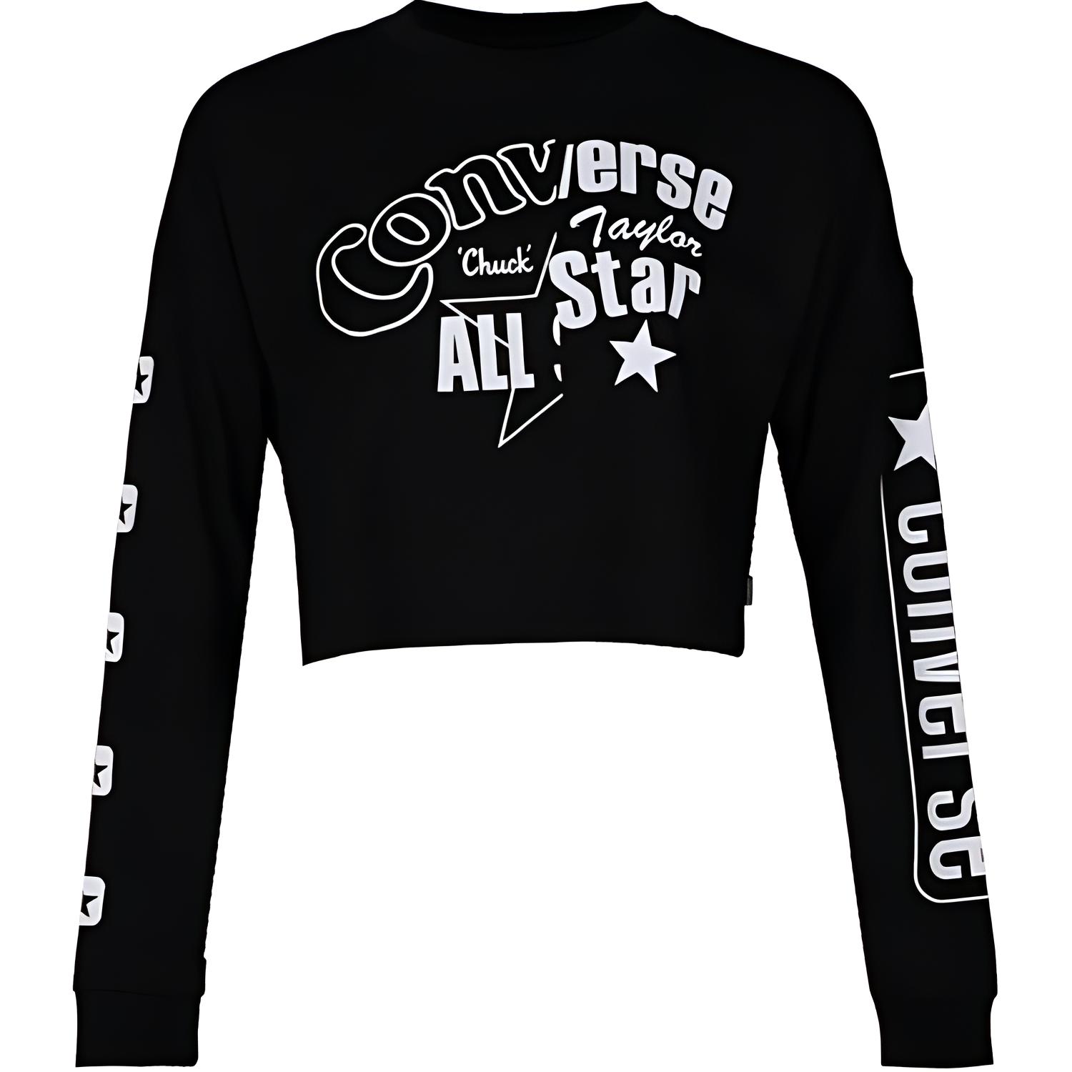 Converse Футболка женская черная, Черный, Converse Футболка женская черная
Converse Футболка женская черная, Черный, Converse Футболка женская черная