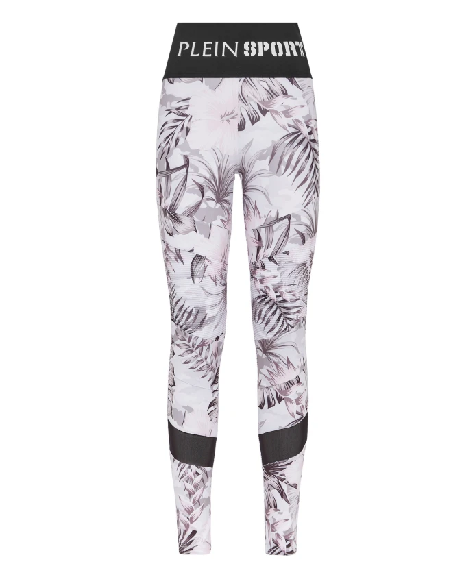 Спортивные леггинсы Plein Sport, белый
Спортивные леггинсы Plein Sport, белый