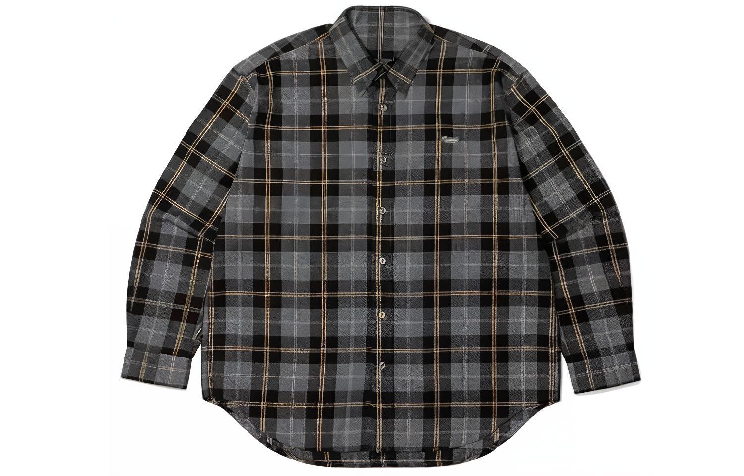 MADNESS Рубашка Unisex серый желтый
MADNESS Рубашка Unisex серый желтый