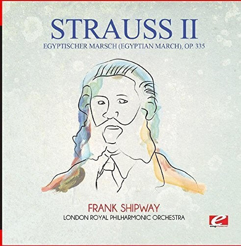 CD диск Strauss: Egyptischer Marsch (Egyptian March) Op. 335
CD диск Strauss: Egyptischer Marsch (Egyptian March) Op. 335