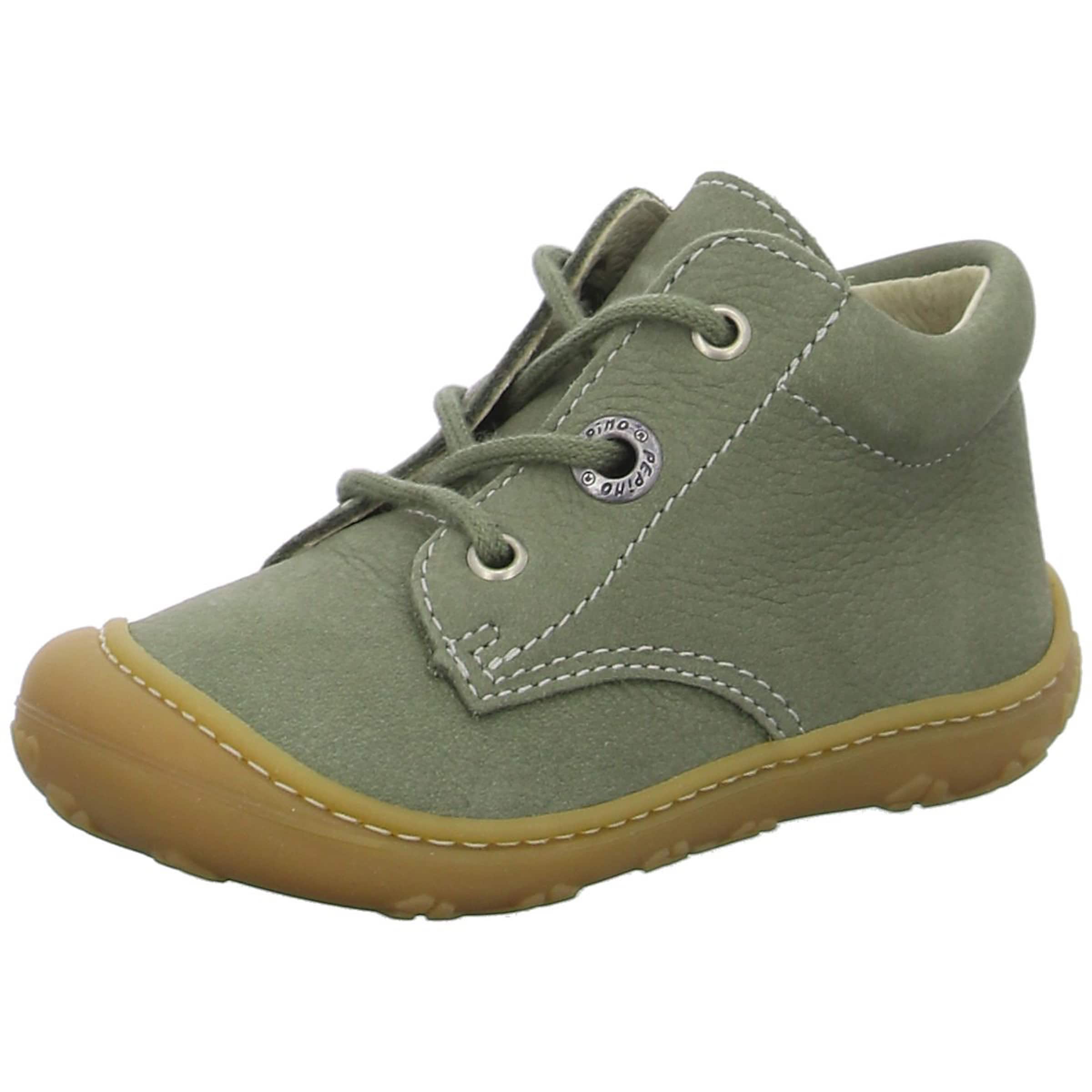 PEPINO by RICOSTA Обувь First-Step 'Cory' в зеленом цвете
PEPINO by RICOSTA Обувь First-Step 'Cory' в зеленом цвете