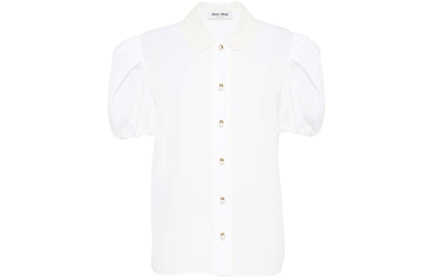 Рубашка женская Miu Miu, белый
Рубашка женская Miu Miu, белый