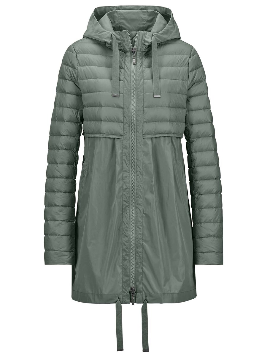 Куртка межсезонная MADELEINE, пастельный зеленый
Куртка межсезонная MADELEINE, пастельный зеленый
