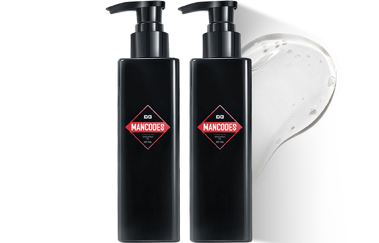 Отшелушивающий гидрогель 150г*2 MANCOES
Отшелушивающий гидрогель 150г*2 MANCOES