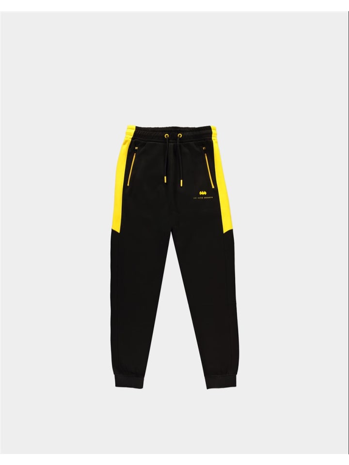 Спортивные штаны Batman, черный 
Спортивные штаны Batman, черный