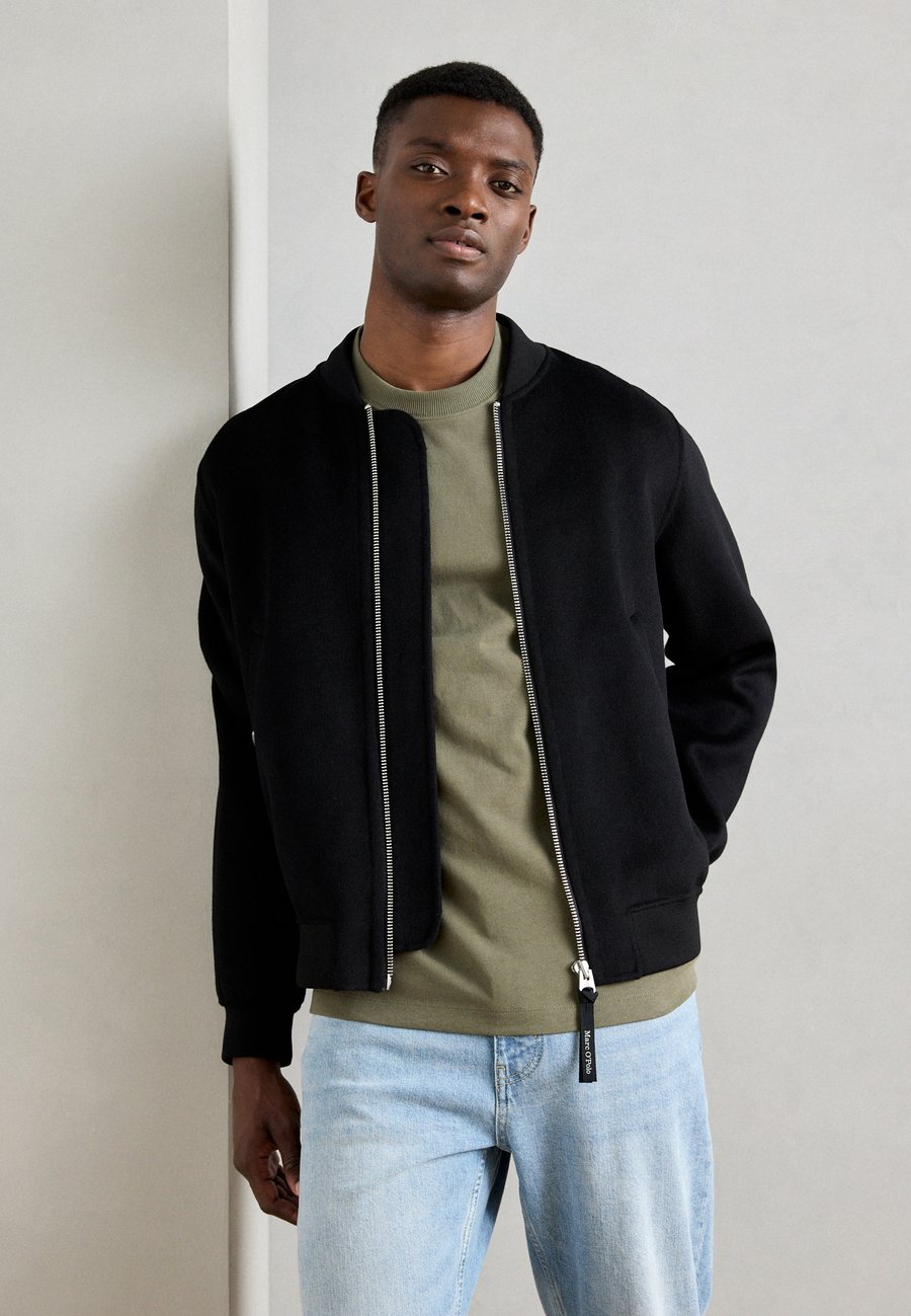 Куртка Marc O'Polo JACKET EASY, Black
Куртка Marc O'Polo JACKET EASY, Black