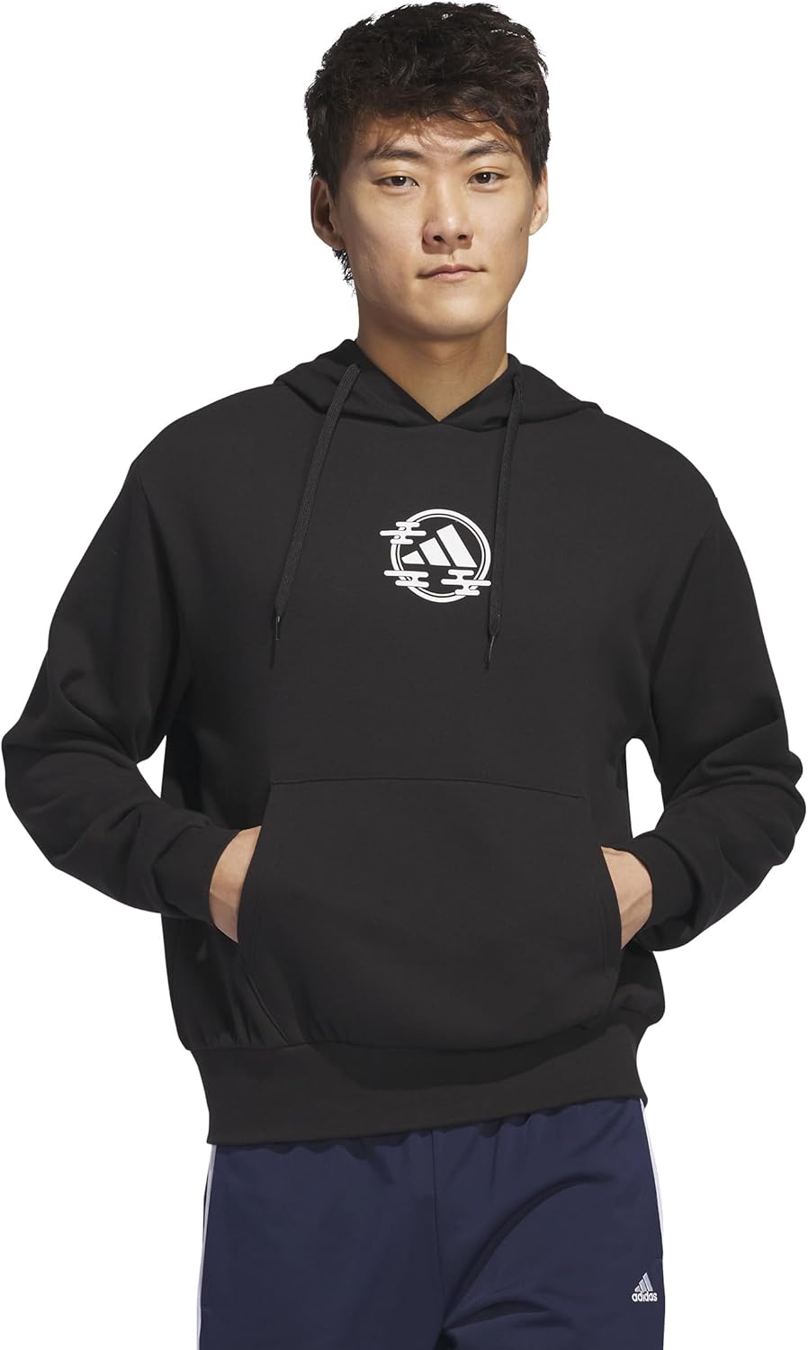 Толстовка Happi Osaka Hoodie JUY67 Мужская Adidas, черный
Толстовка Happi Osaka Hoodie JUY67 Мужская Adidas, черный