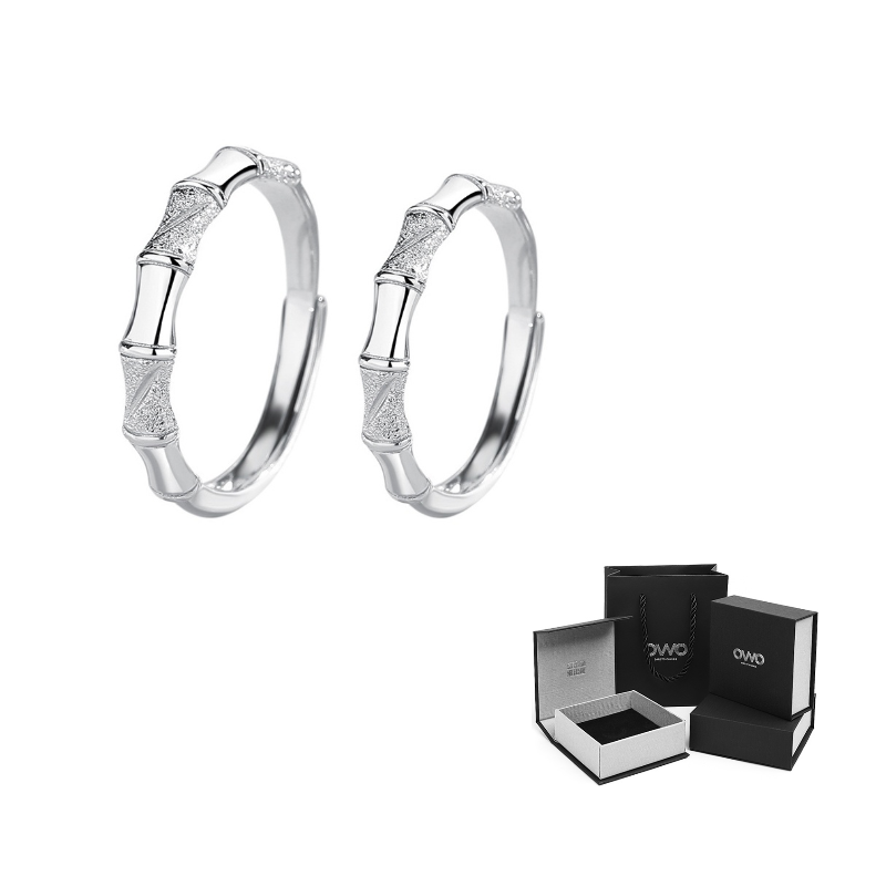 OWO Кольцо из стерлингового серебра 925 пробы, унисекс, в подарочной упаковке
OWO Кольцо из стерлингового серебра 925 пробы, унисекс, в подарочной упаковке