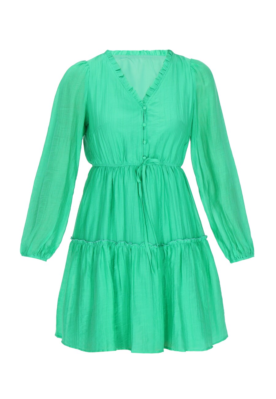 Мини платье faina Dress, зеленый
Мини платье faina Dress, зеленый