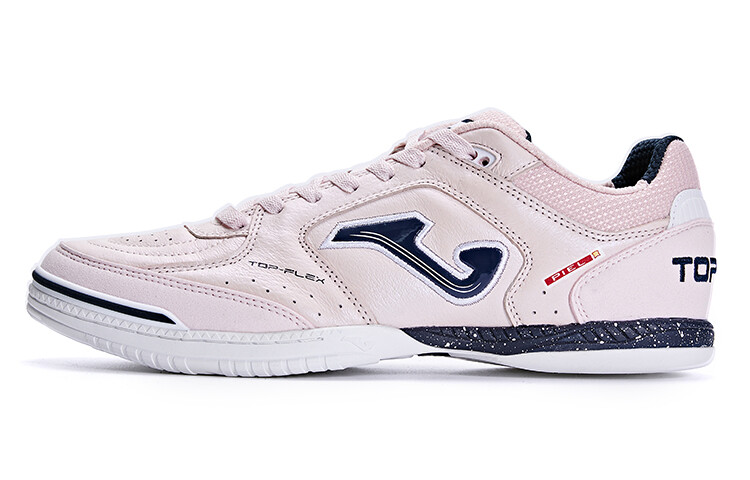 Футбольные бутсы мужские низкие светло-розовые Joma
Футбольные бутсы мужские низкие светло-розовые Joma