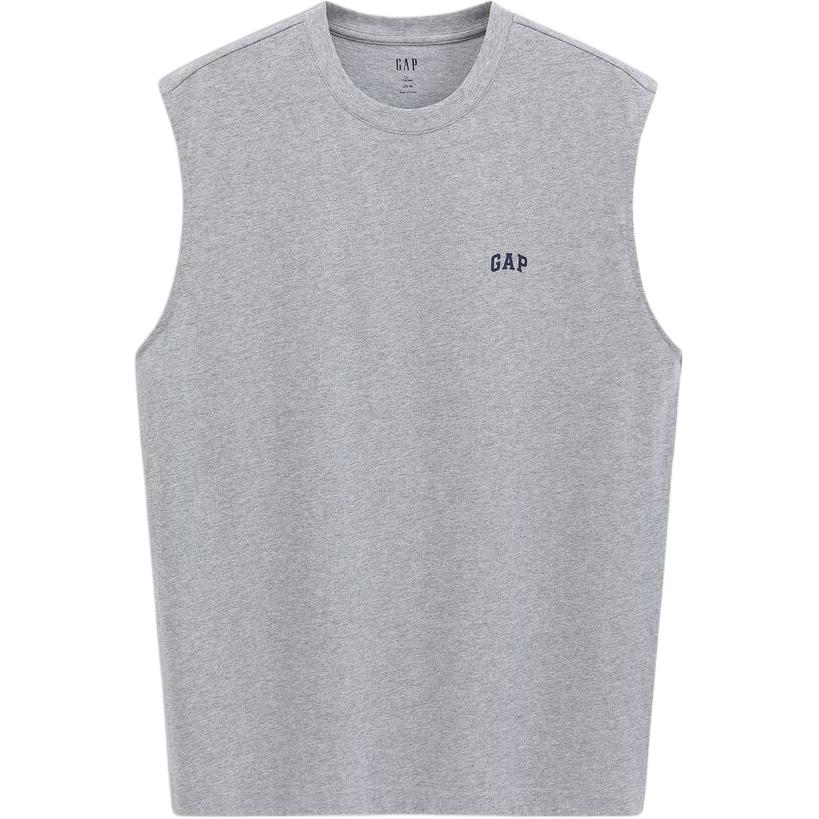 Майка Unisex GAP, светло-серый
Майка Unisex GAP, светло-серый