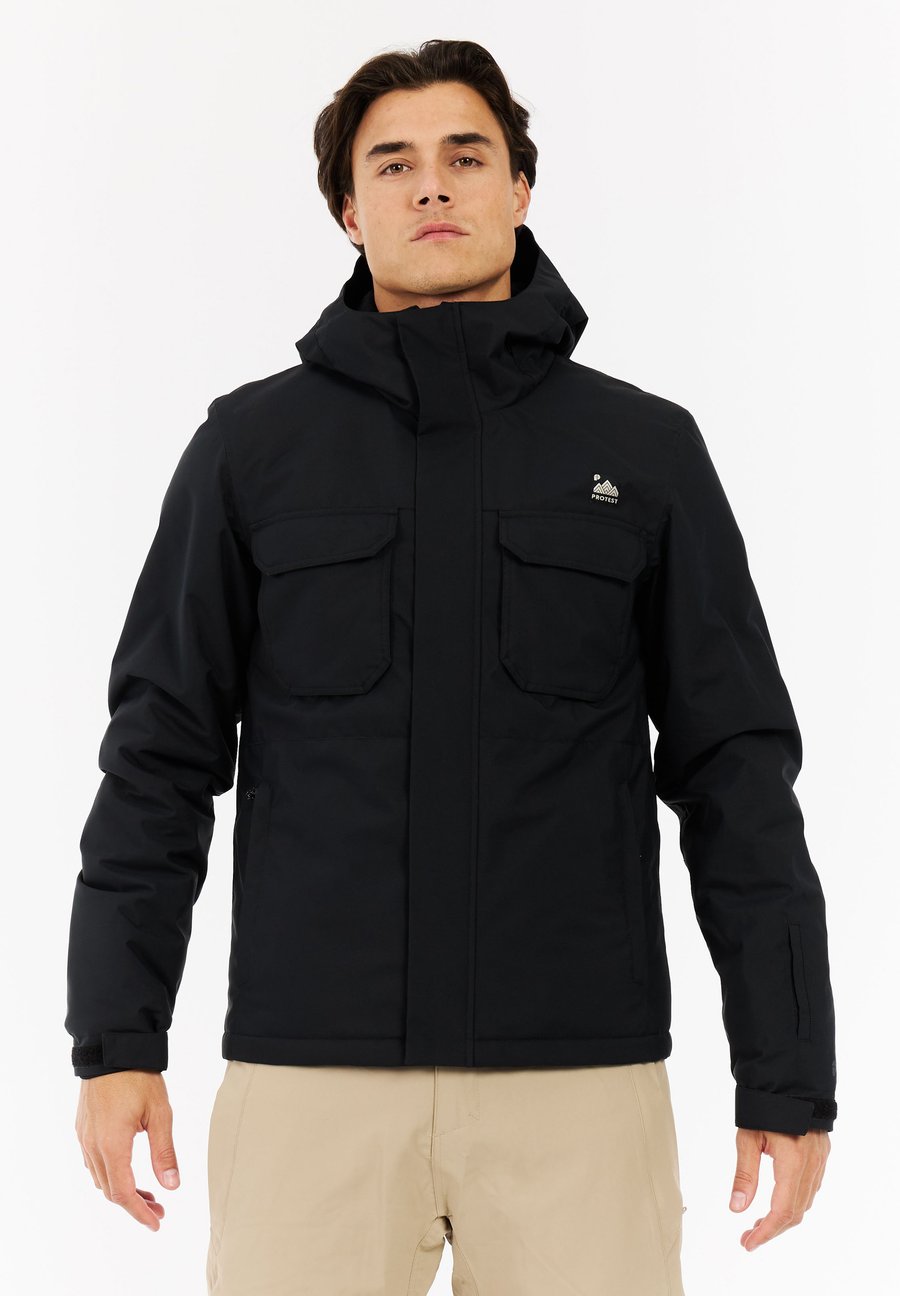 Куртка для сноуборда Protest KAJO, True Black/Black, Черный, Куртка для сноуборда Protest KAJO, True Black/Black
Куртка для сноуборда Protest KAJO, True Black/Black, Черный, Куртка для сноуборда Protest KAJO, True Black/Black