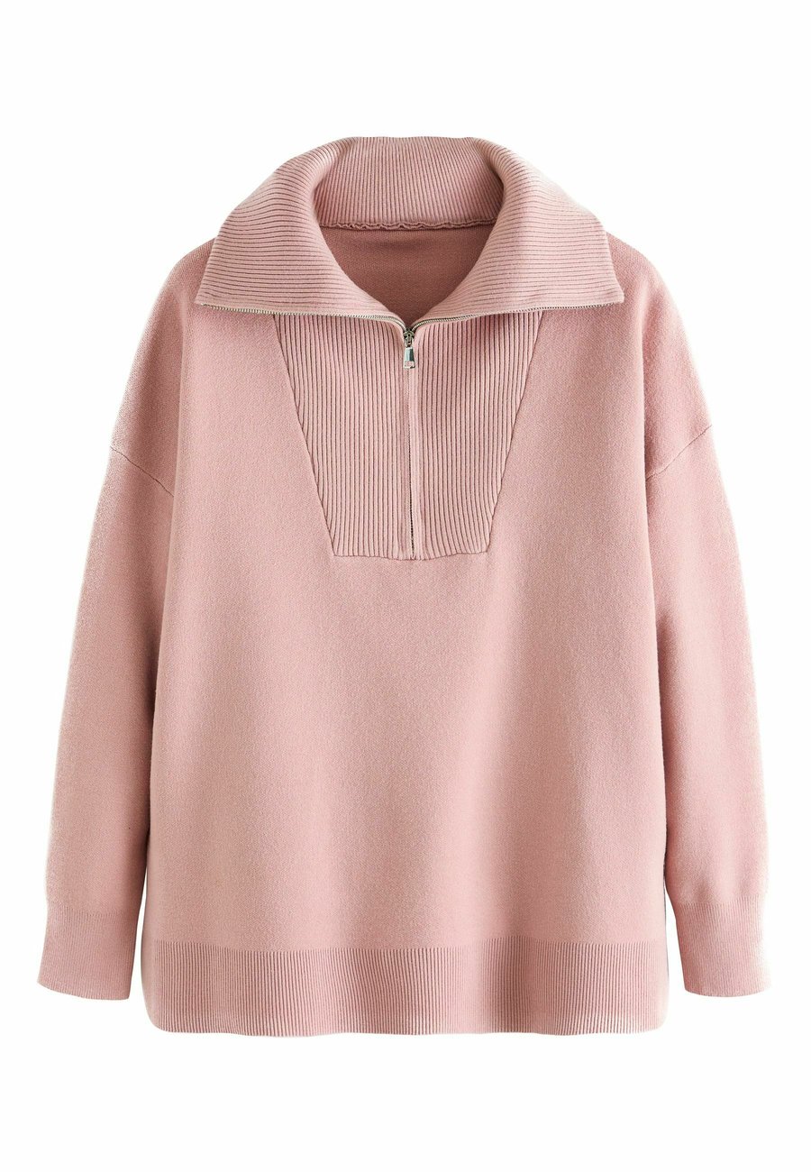 Джемпер Next HALF ZIP, Pink
Джемпер Next HALF ZIP, Pink