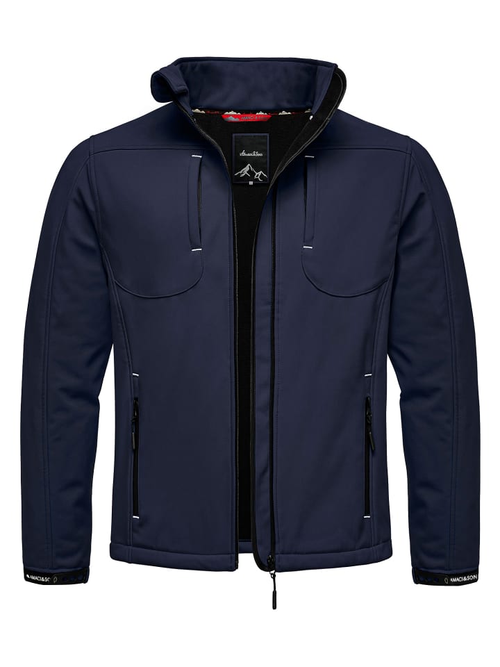 Куртка софтшелл Amaci&Sons Softshelljacke VISALIA, цвет Navyblau, Синий, Куртка софтшелл Amaci&Sons Softshelljacke VISALIA, цвет Navyblau
Куртка софтшелл Amaci&Sons Softshelljacke VISALIA, цвет Navyblau, Синий, Куртка софтшелл Amaci&Sons Softshelljacke VISALIA, цвет Navyblau